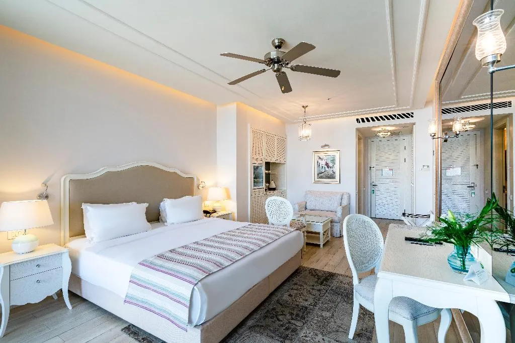 DOUBLE SEA VIEW Room, Mivara Luxury Resort Spa, Bodrum