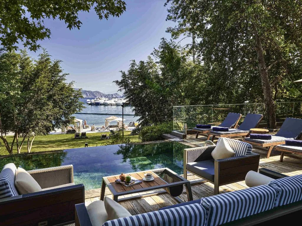 VILLA SEA VIEW Room, Rixos Premium Gocek Adult Only, Dalaman
