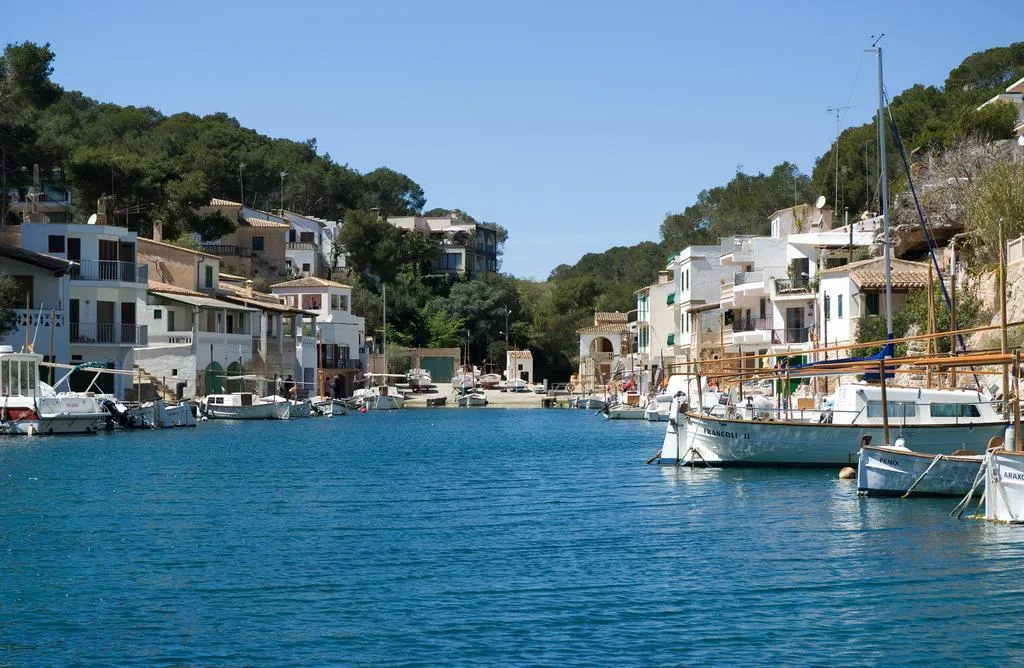 General view, Apartamentos Vistalmar, Majorca