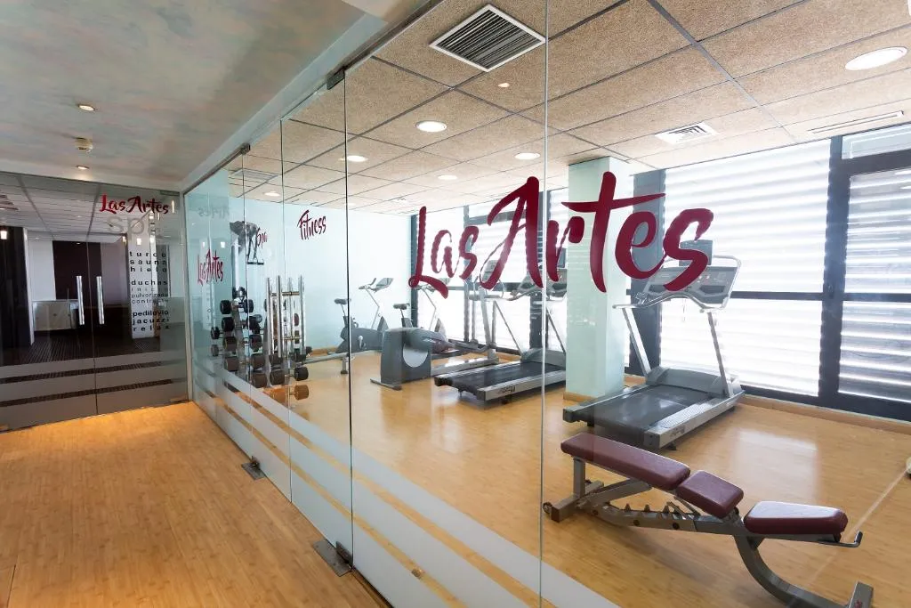 Sports and Entertainment, Sercotel Las Artes, Madrid