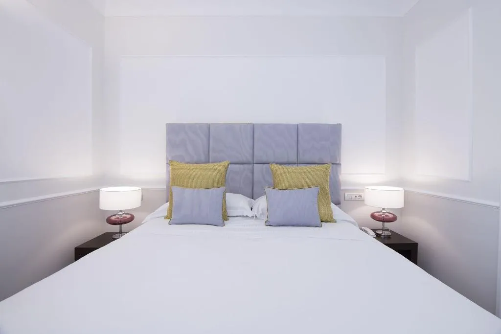 Room, La Bambagina, Naples