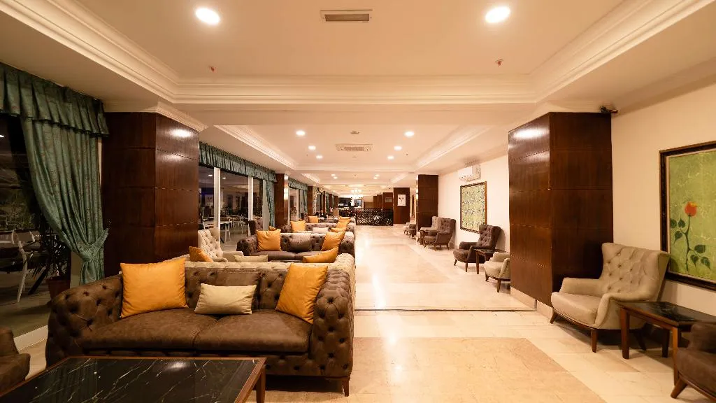 Lobby, Viking Garden Hotel & SPA, Antalya