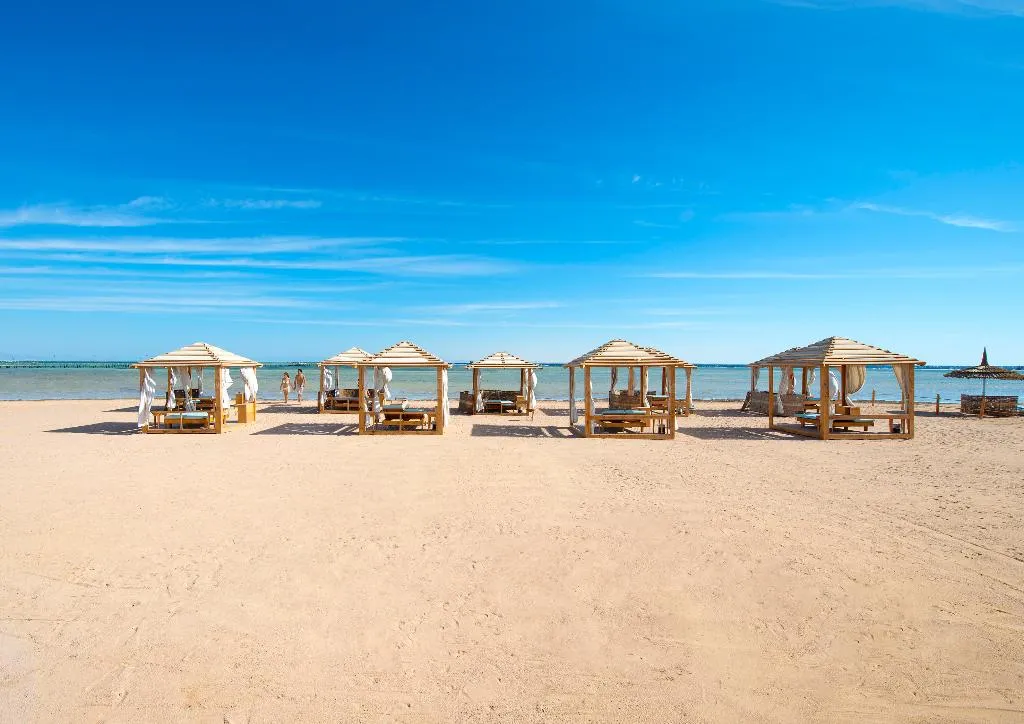 Pool, Amwaj Oyoun Resort & Casino, Red Sea Riviera