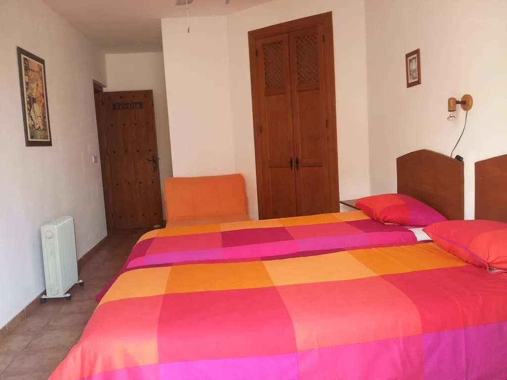 General view, Hostal Lorca, Costa Del Sol