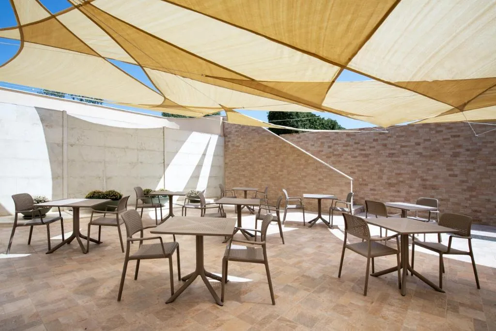 Restaurant, Hotel San Teodoro, Olbia