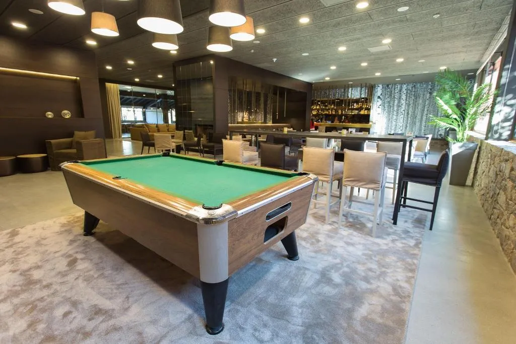 Sports and Entertainment, Montanya Hotel & Lodge, Costa Brava