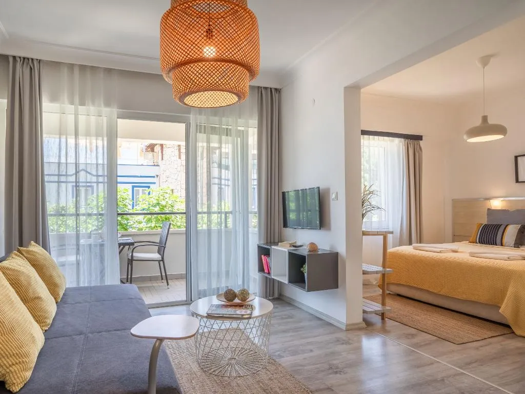 SUITE LAND VIEW Room, True Blue Boutique Hotel, Dalaman