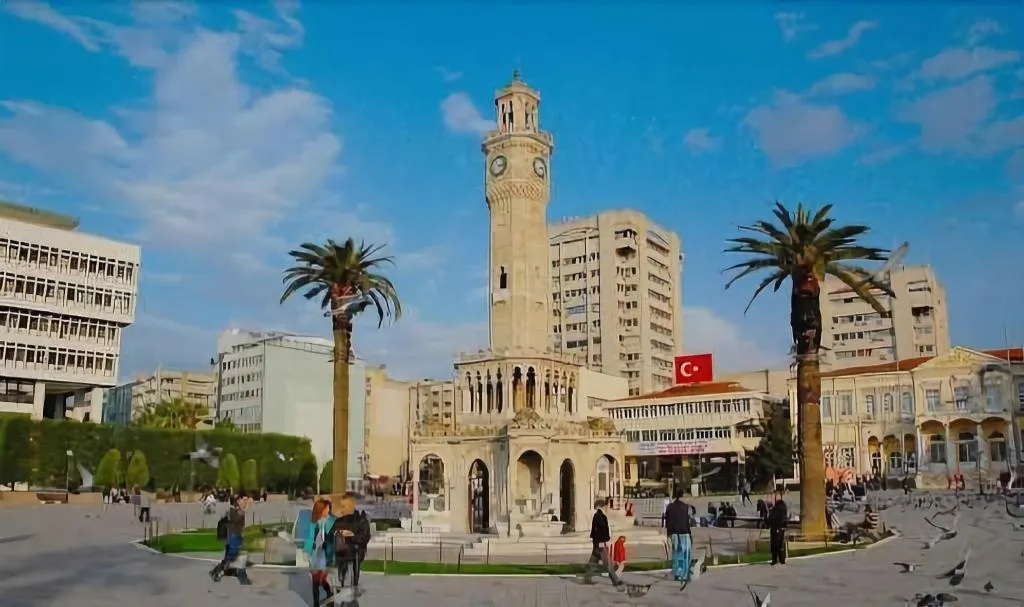 General view, Laleli Hotel Izmir, Izmir