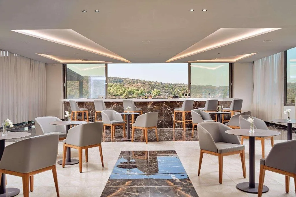 Lobby, Princess Sun, Rhodes