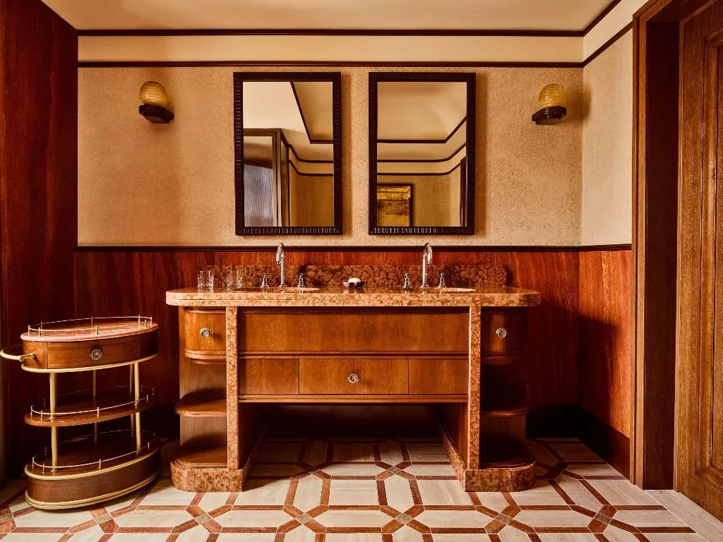 Room, Orient Express La Minerva, Rome