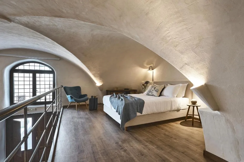 Room, Winery Hotel 1870, Santorini