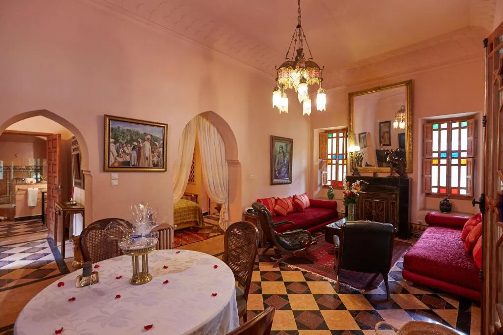 Room, Dar Ayniwen Garden Hotel & Bird Zoo, Marrakech