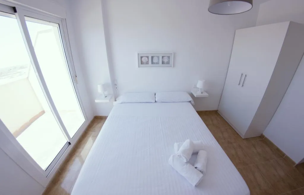 STUDIO CAPACITY 2 Room, Apartamentos H3 Laguna Playa, Costa Almeria