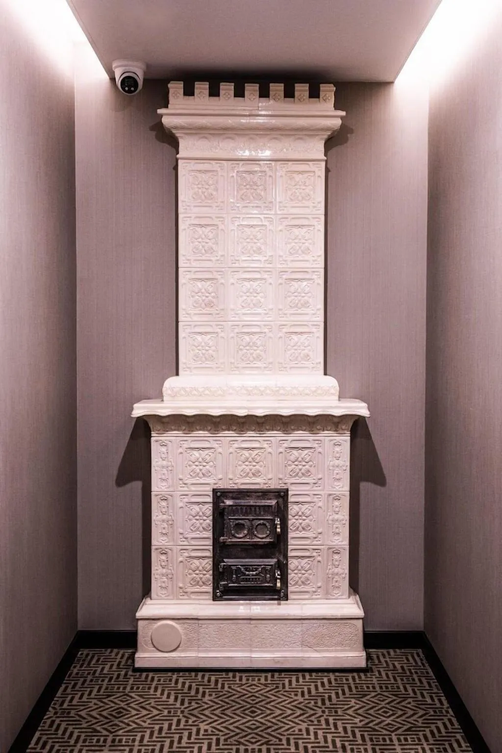 Lobby, Liebeskind Boutique Hotel, Krakow