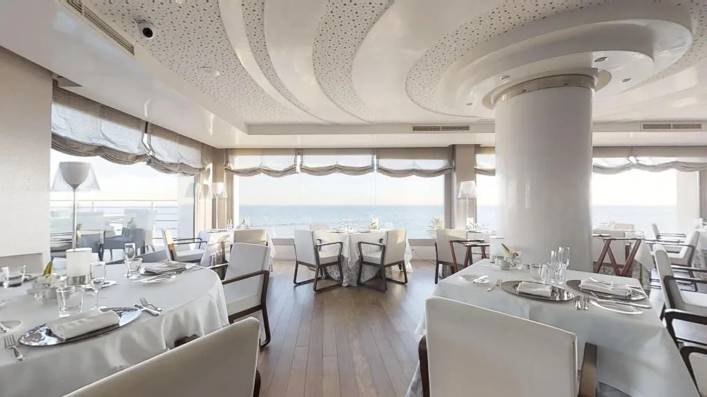 Restaurant, Vincci Seleccion Aleysa, Costa Del Sol