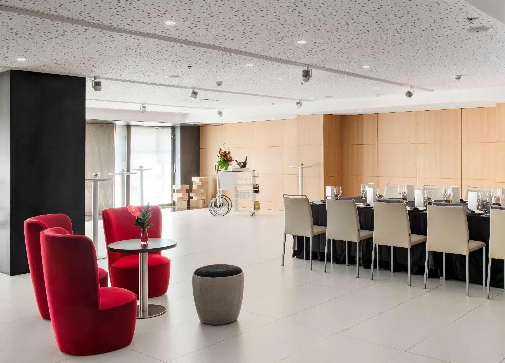 Conferences, NH Collection Barcelona Gran Hotel Calderón, Barcelona