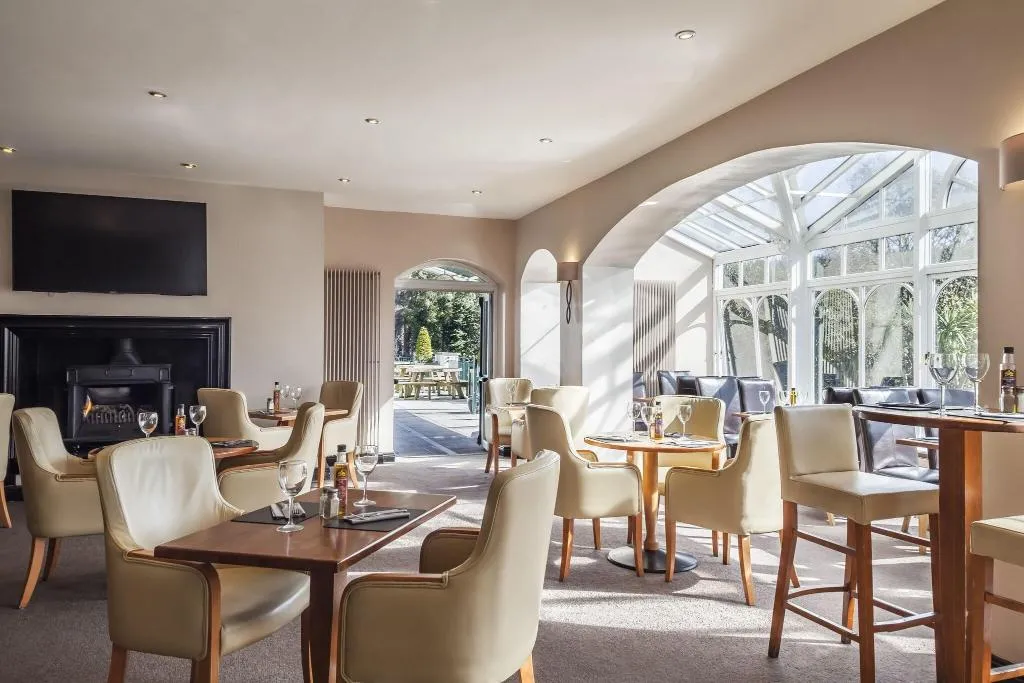 Bar, The Glenview Hotel And Leisure Club, Dublin