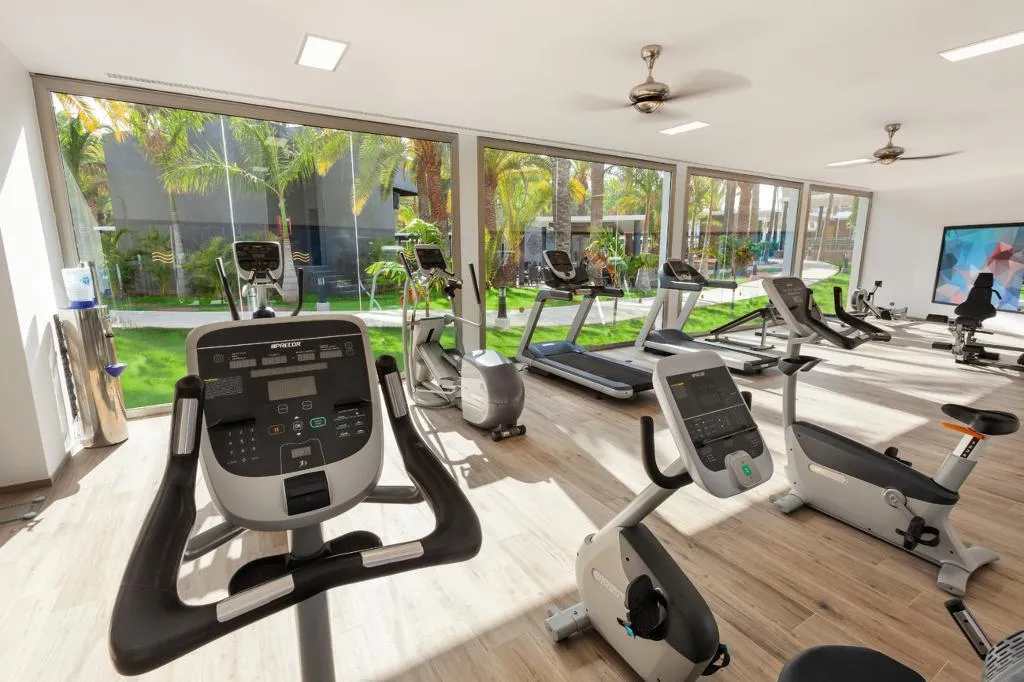 Sports and Entertainment, Hotel Riu Palace Oasis, Gran Canaria