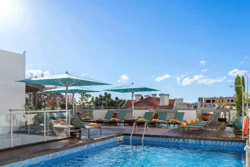 Pool, Madeira, Madeira