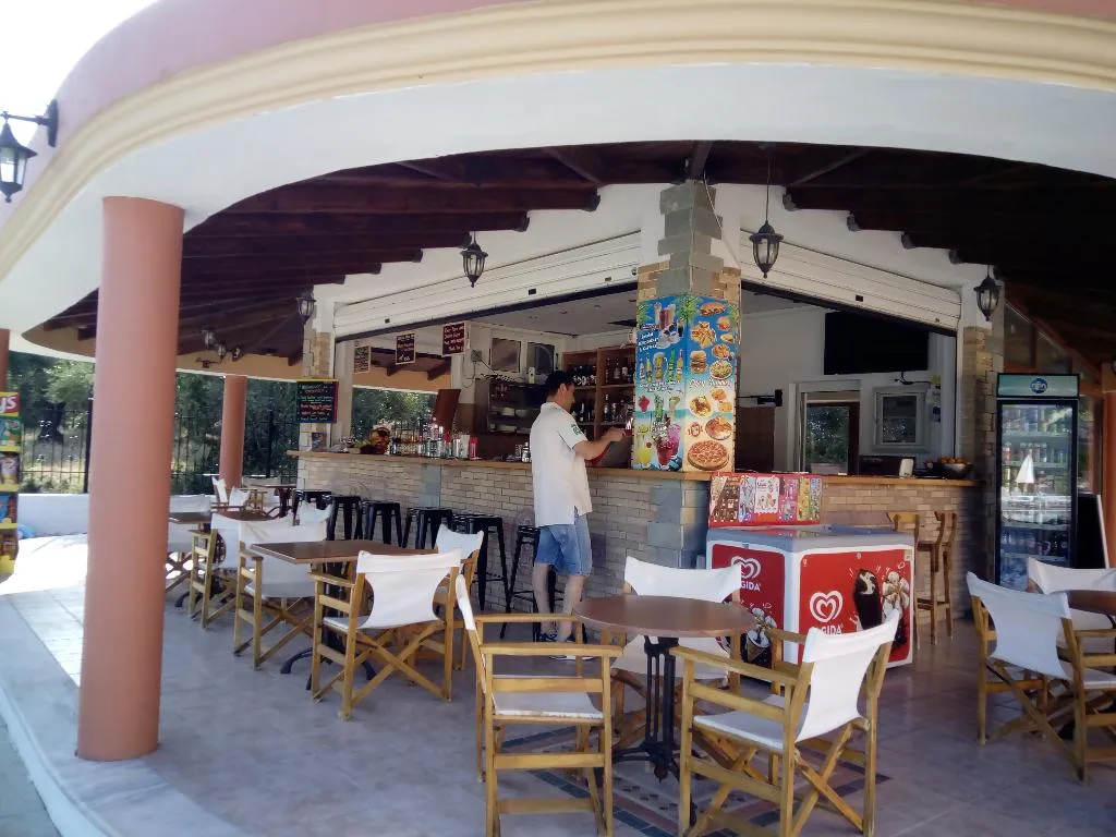 Bar, Zante Dolphin, Zante