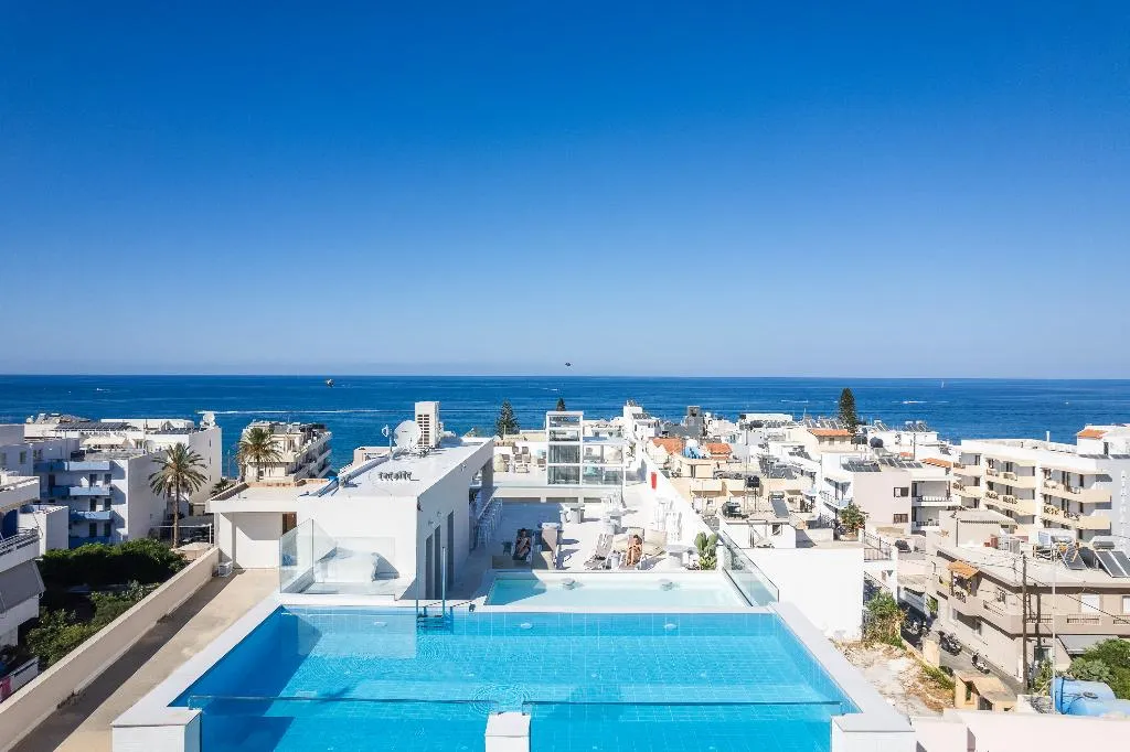 Pool, San Antonio Boutique Hotel & Spa, Crete