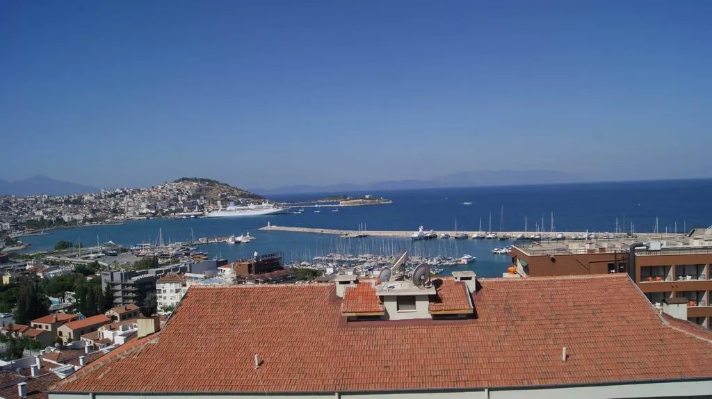 General view, Monalisa Aparthotel, Izmir