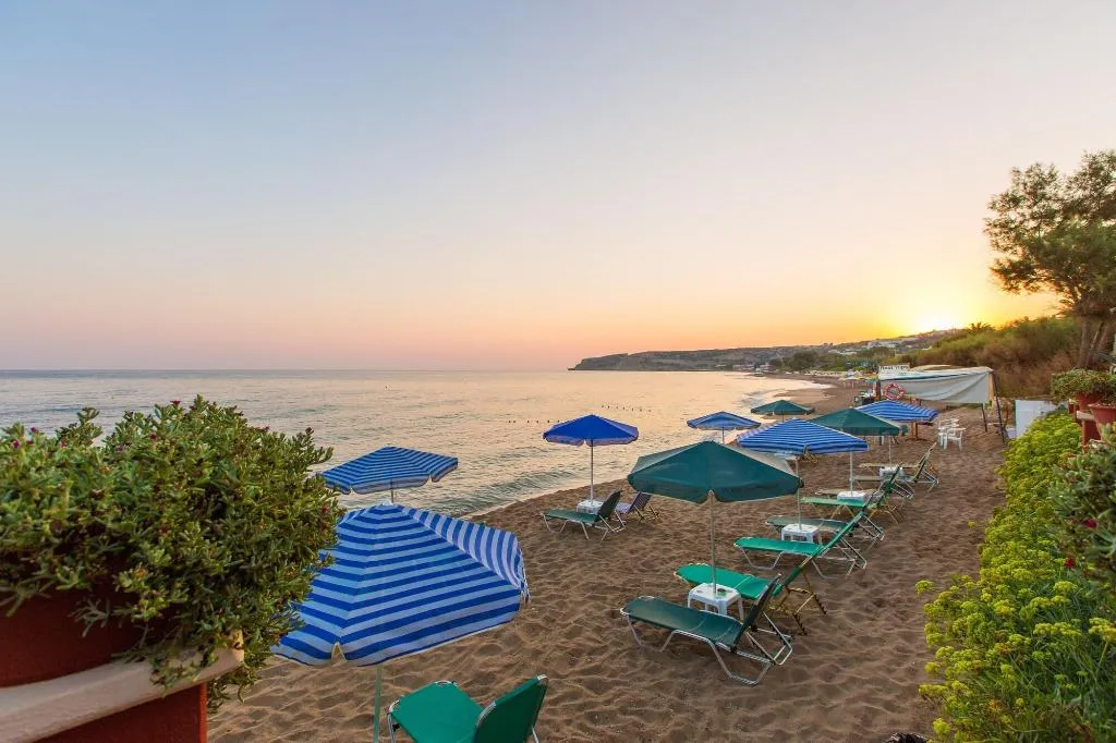 Beach, Corali Beach Scaletta, Crete
