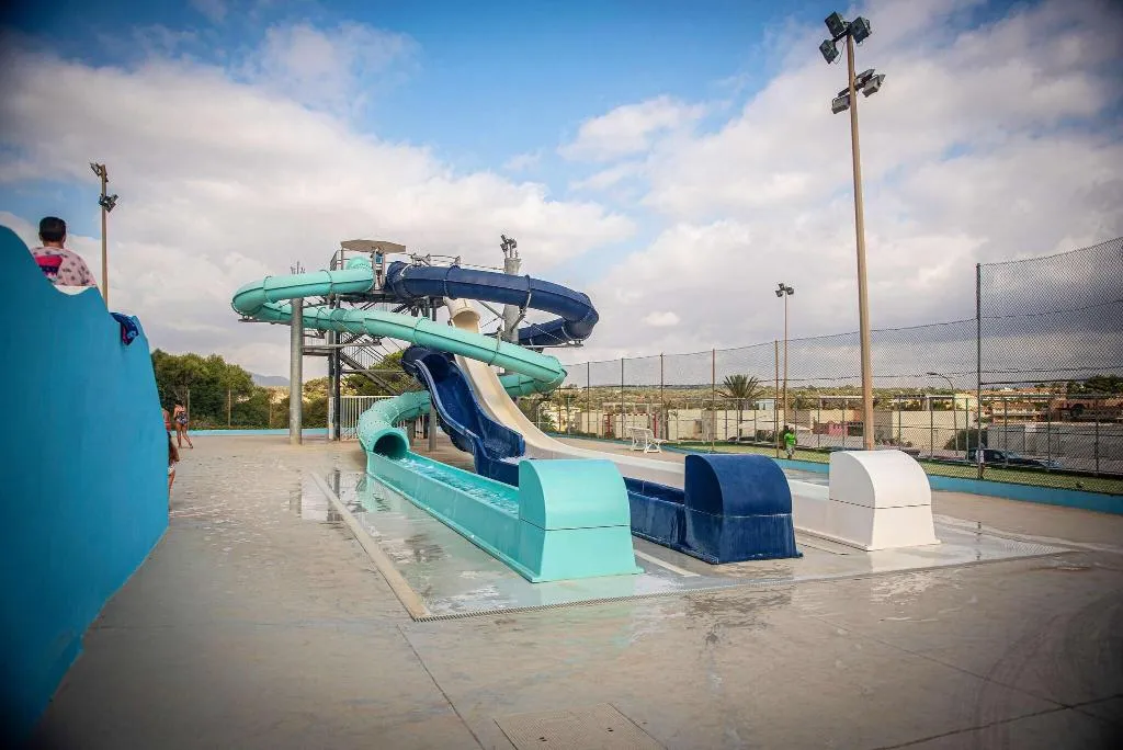 Sports and Entertainment, Blau Punta Reina Resort, Majorca