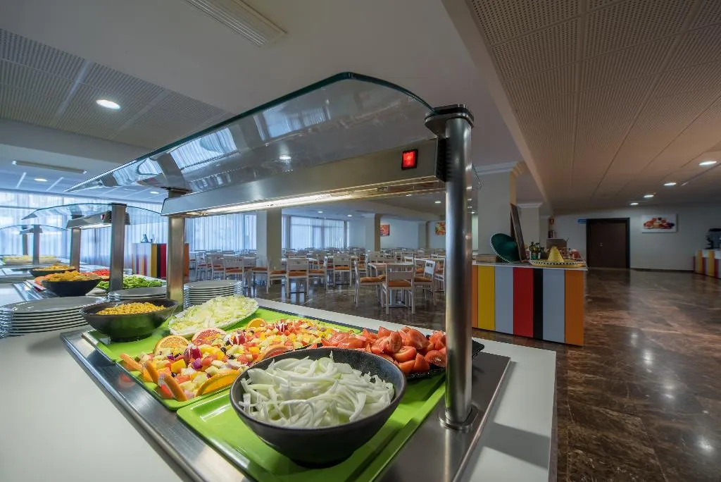Restaurant, Hotel Puchet Ibiza, Ibiza