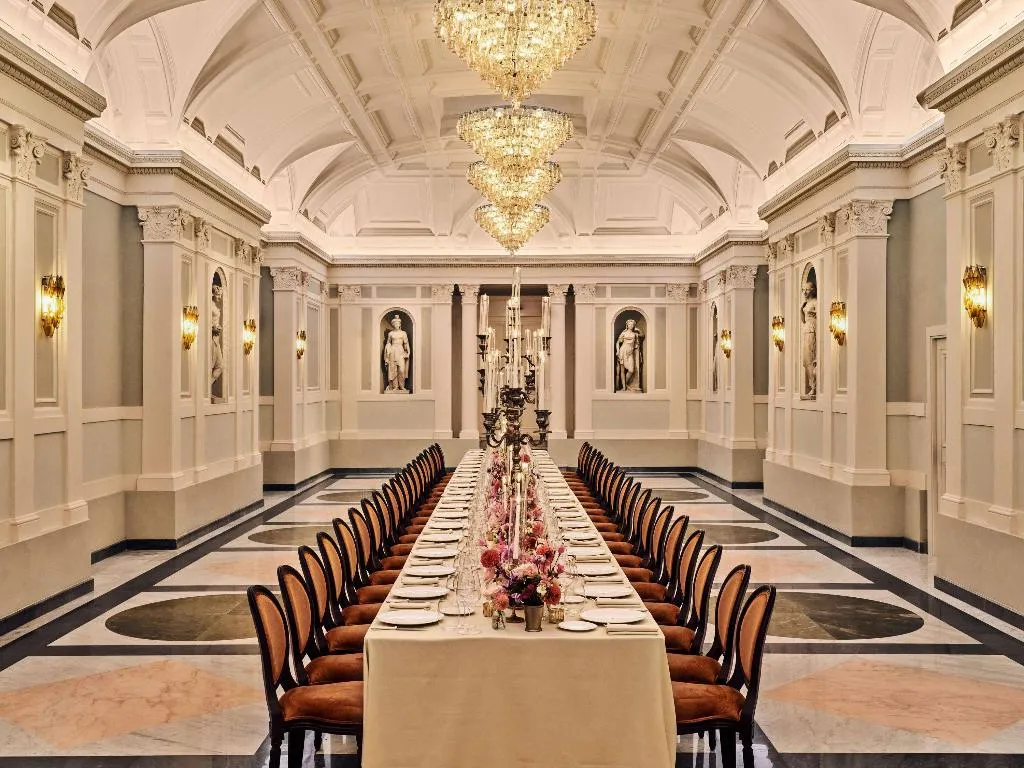 Conferences, Orient Express La Minerva, Rome