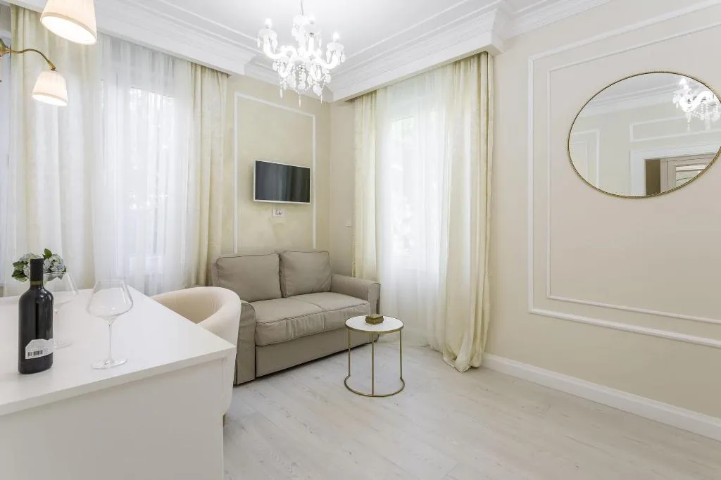 Room, Boutique Hotel Bacvice, Split