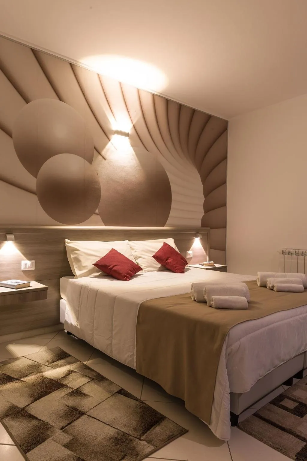 Room, La Piazzetta Guest House, Olbia