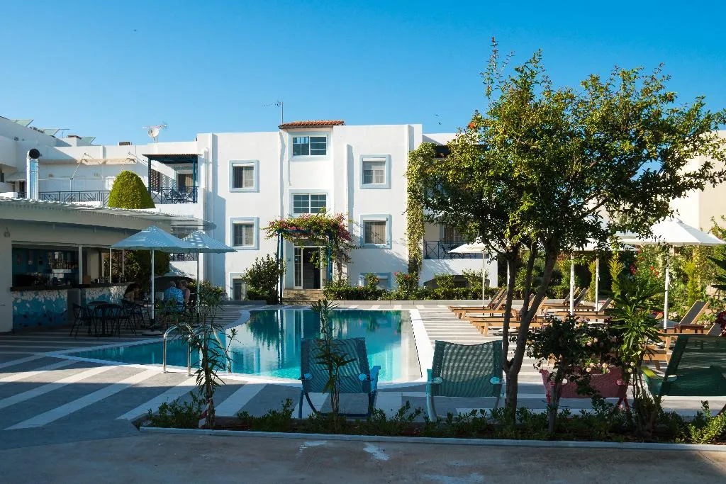APARTMENT STANDARD Room, Evdokia Suites, Crete