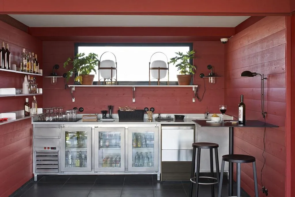 Terrace, Casa Camper Barcelona, Barcelona
