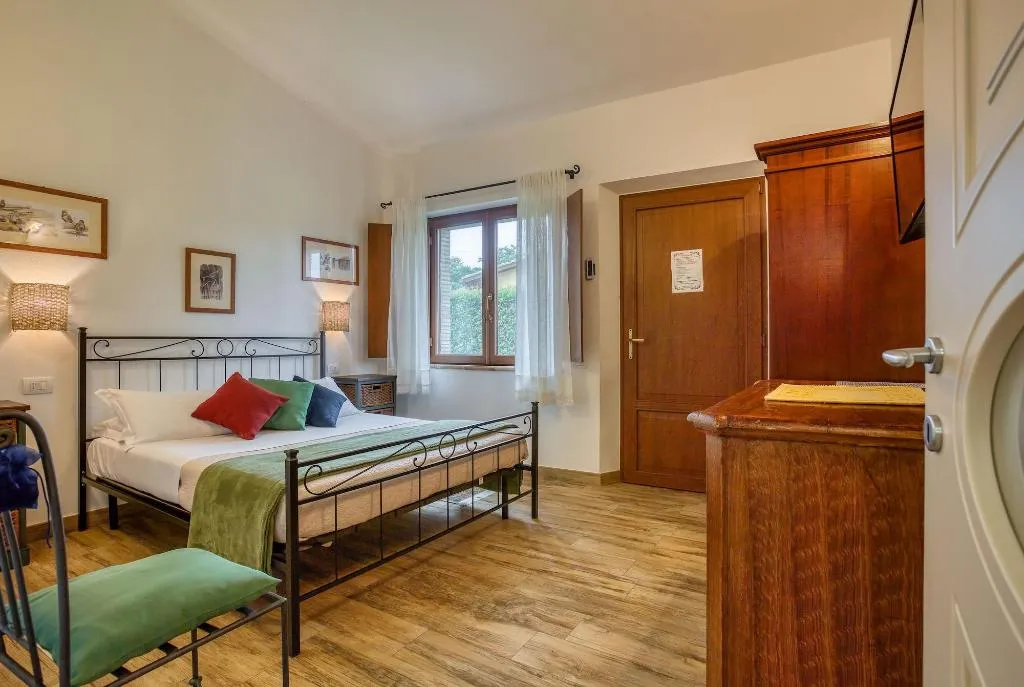 Room, Agriturismo Buonasera, Rome