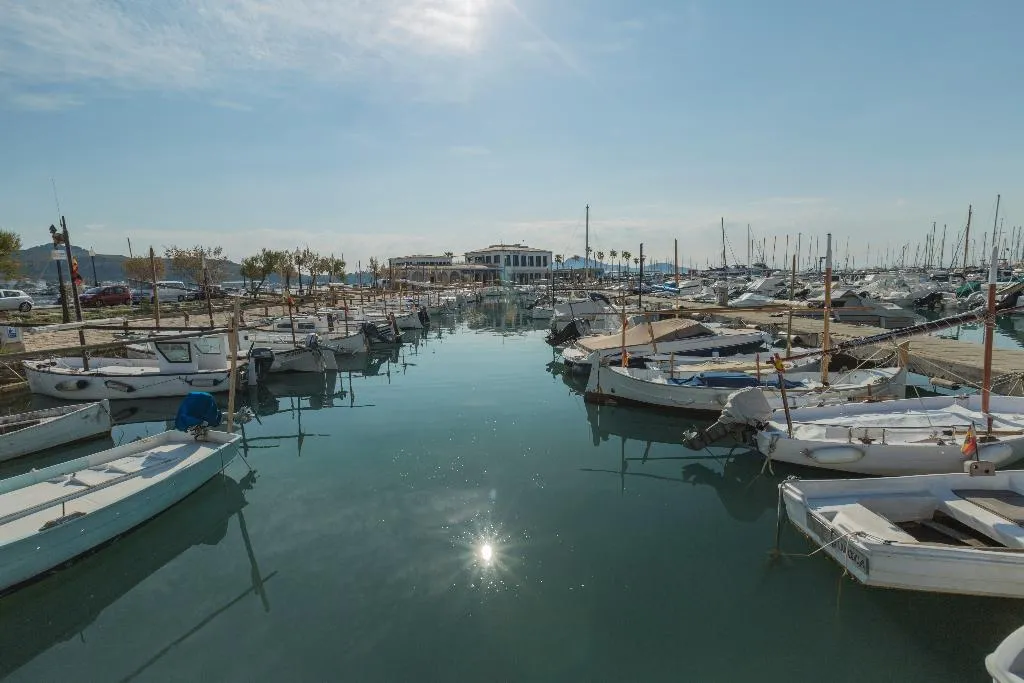Beach, Habitat, Majorca