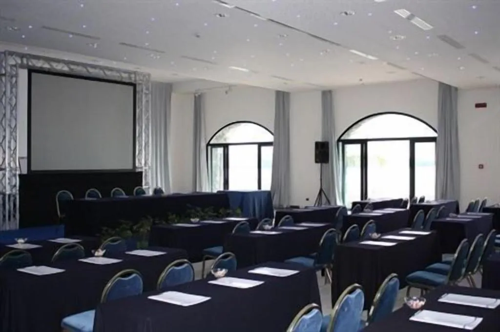 Conferences, Santa Tecla Palace, Catania