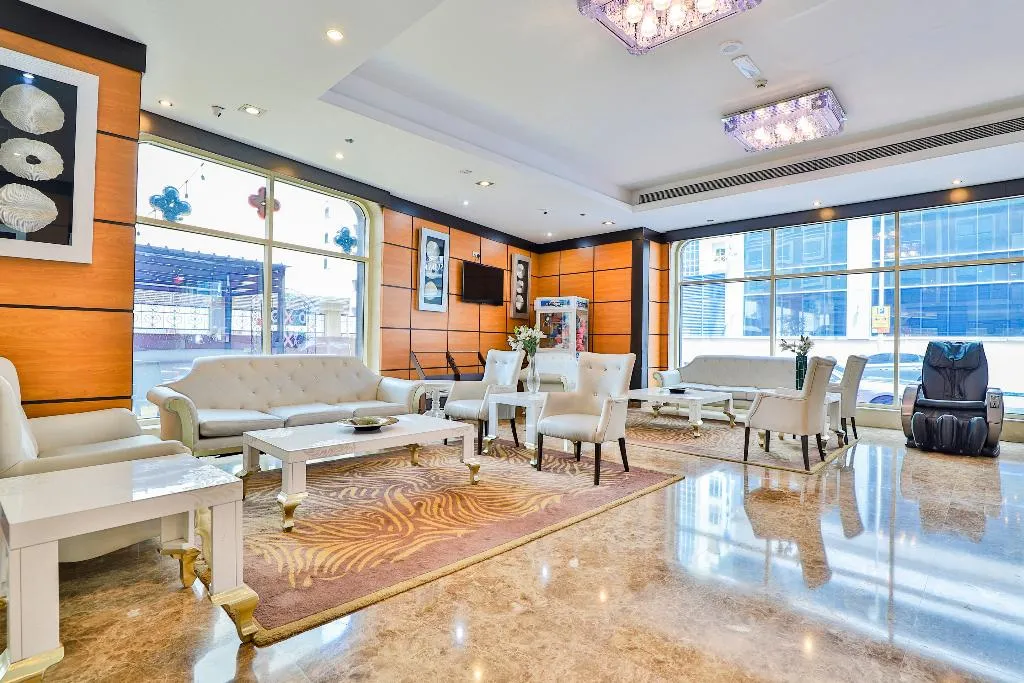 Lobby, Oyo 524 New Black Stone, Dubai