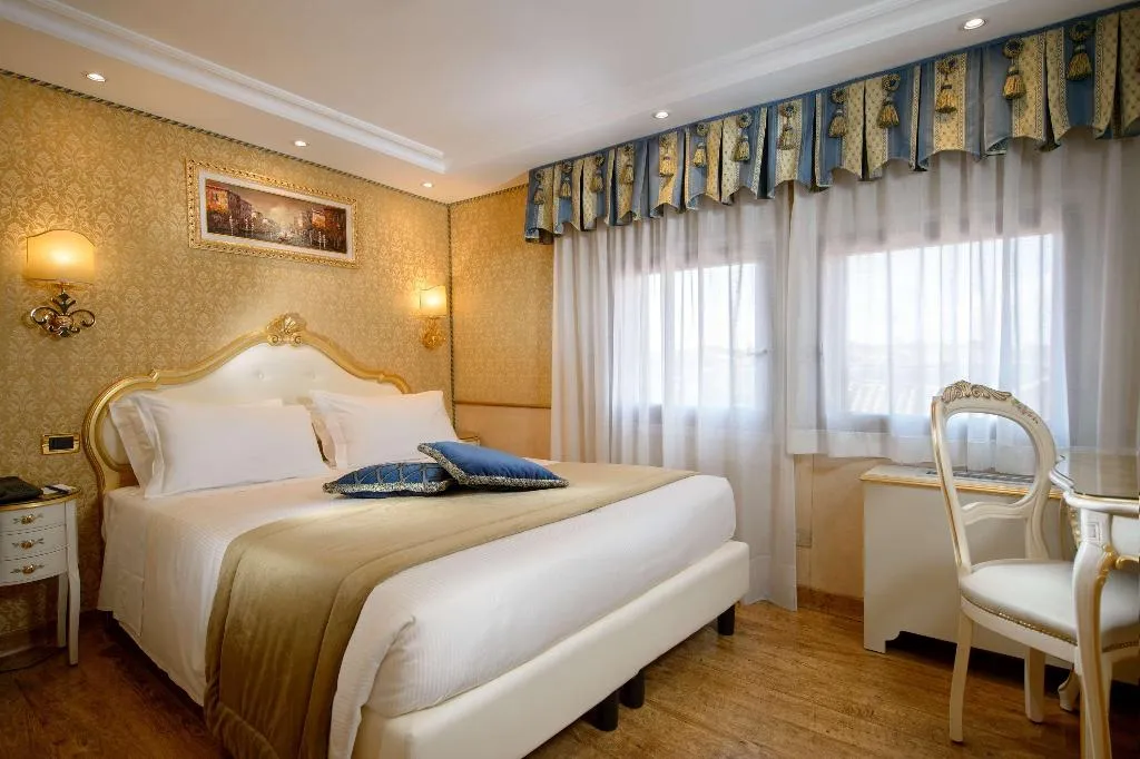General view, Hotel Olimpia Venice, BW Signature Collection, Venice