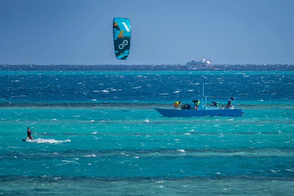 General view, Magic Beach Resort, Red Sea Riviera