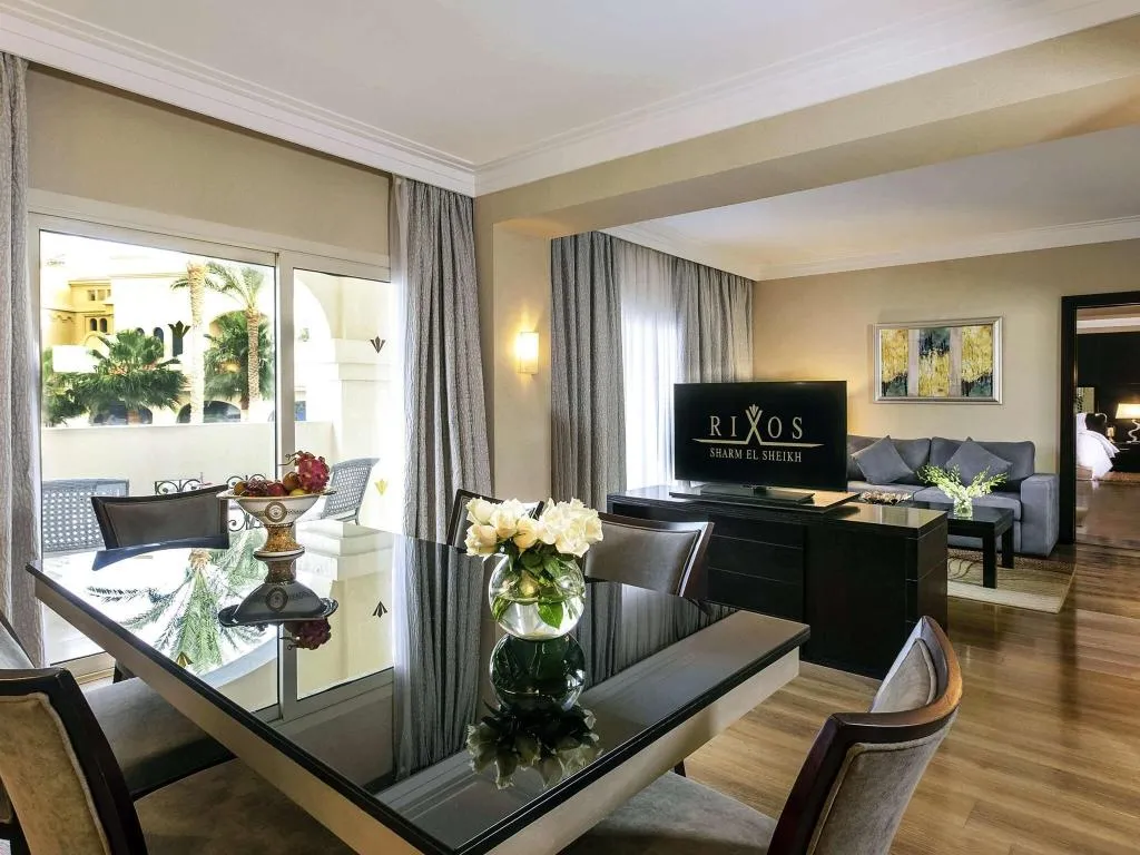 Room, Rixos Sharm El Sheikh Adults Only 18+ ALL INCLUSIV, Red Sea Riviera