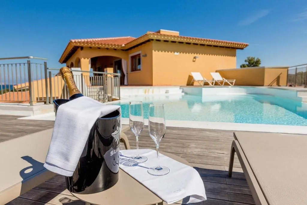 Pool, Hotel Marana, Olbia