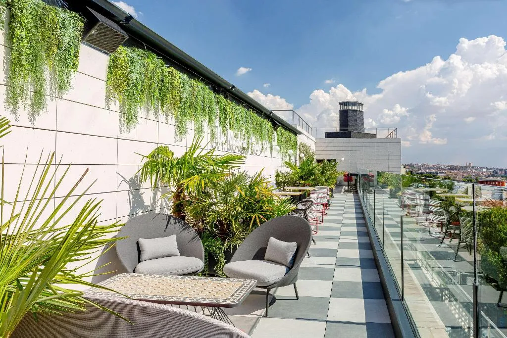 Conferences, Radisson RED Madrid, Madrid