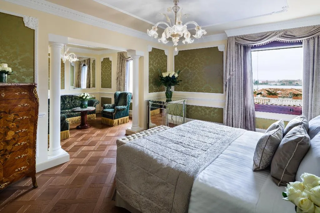 SUITE LAGOON VIEW Room, Baglioni Hotel Luna, Venice