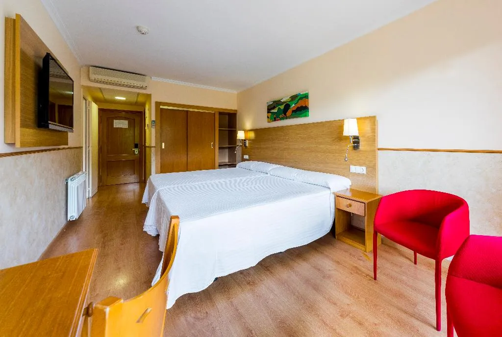 Room, Hotel Rosaleda del Mijares, Valencia