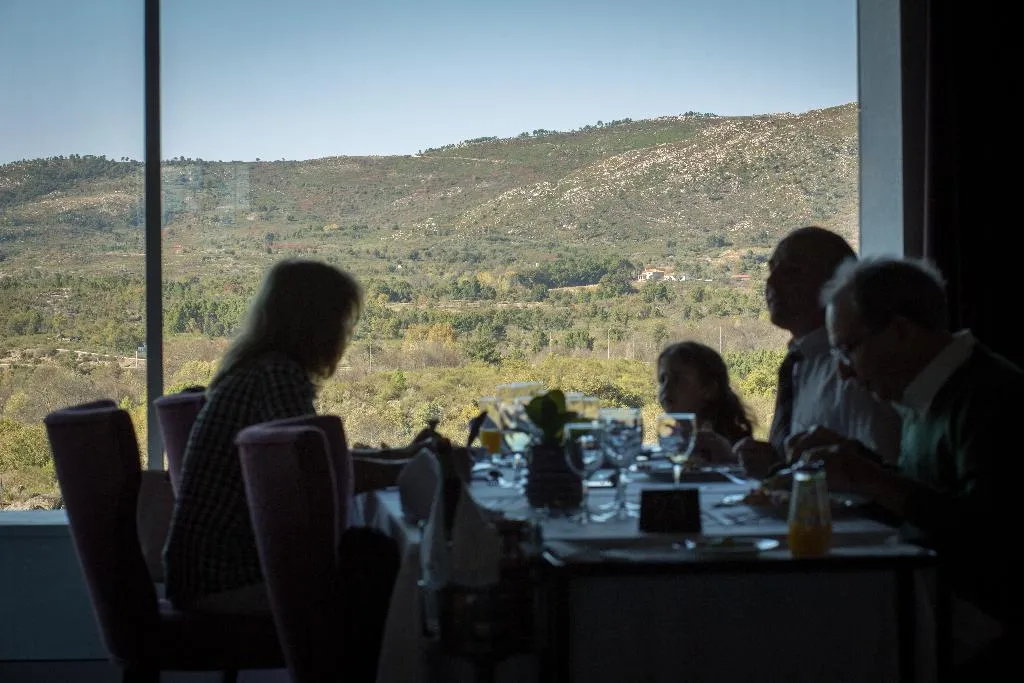 Restaurant, Casino Chaves, Porto