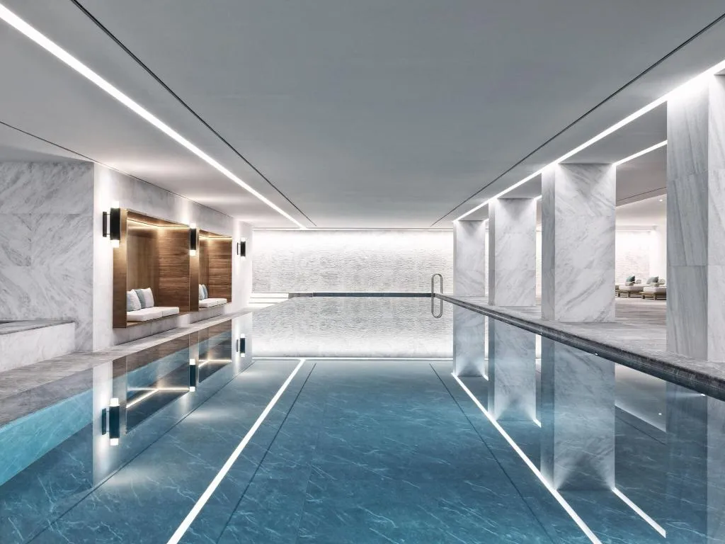 Sports and Entertainment, Grand Hyatt Athens, Athens