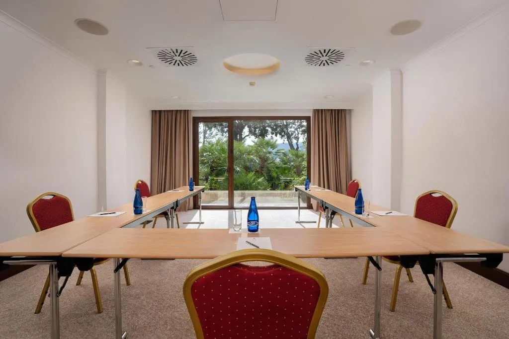 Conferences, Castillo Hotel Son Vida, Majorca