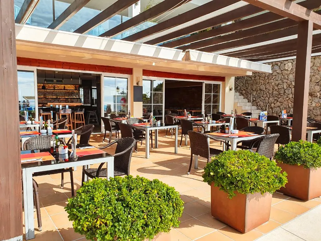 Restaurant, Europe Playa Marina -Only Adults, Majorca
