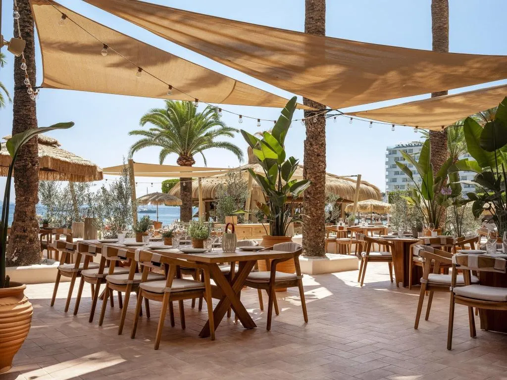 Restaurant, Zel Mallorca, Majorca